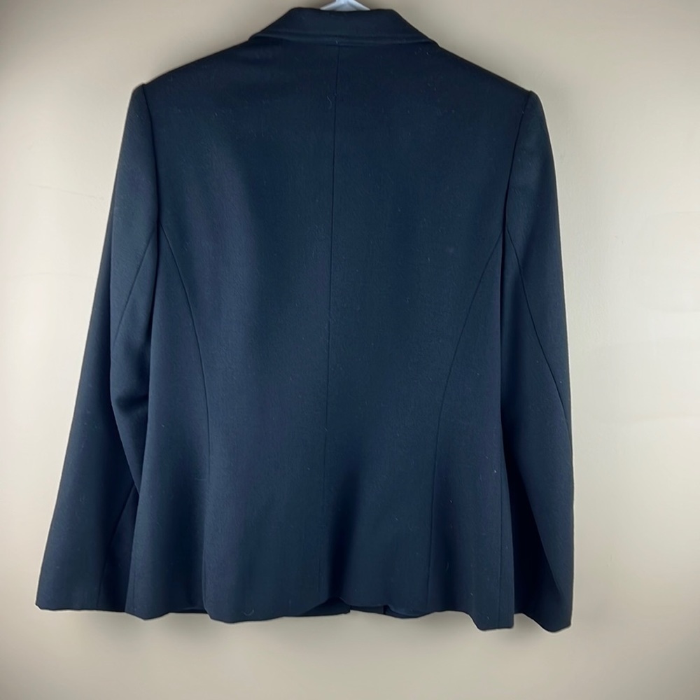 stefi lara classic black blazer - Picture 6 of 15